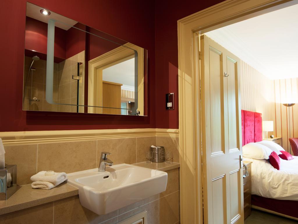 Fairyhill Hotell Reynoldston Rom bilde