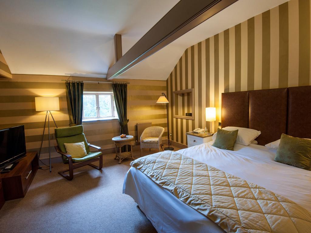 Fairyhill Hotell Reynoldston Rom bilde