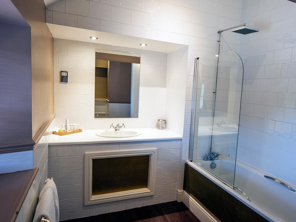 Fairyhill Hotell Reynoldston Rom bilde