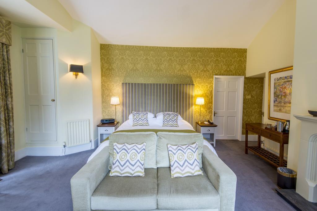 Fairyhill Hotell Reynoldston Rom bilde