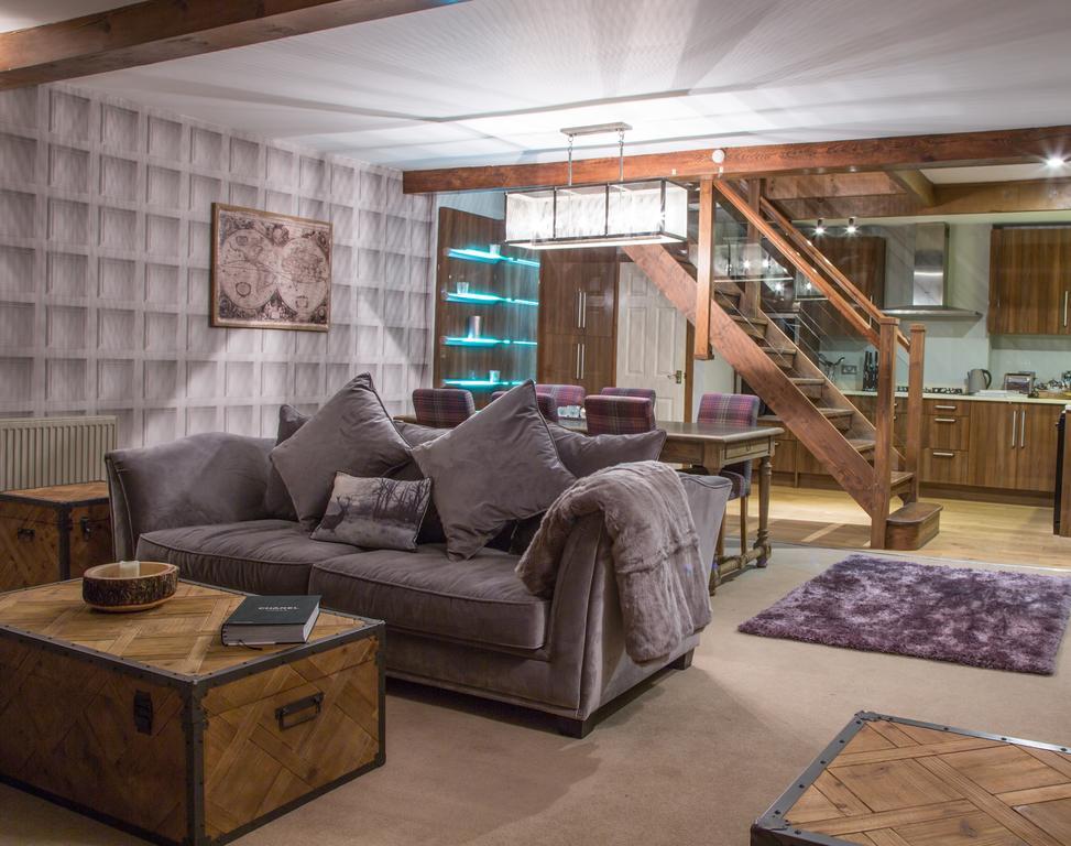 Fairyhill Hotell Reynoldston Eksteriør bilde