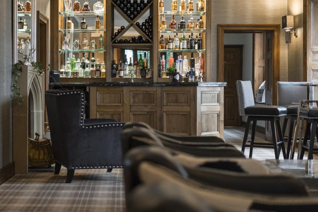 Fairyhill Hotell Reynoldston Eksteriør bilde