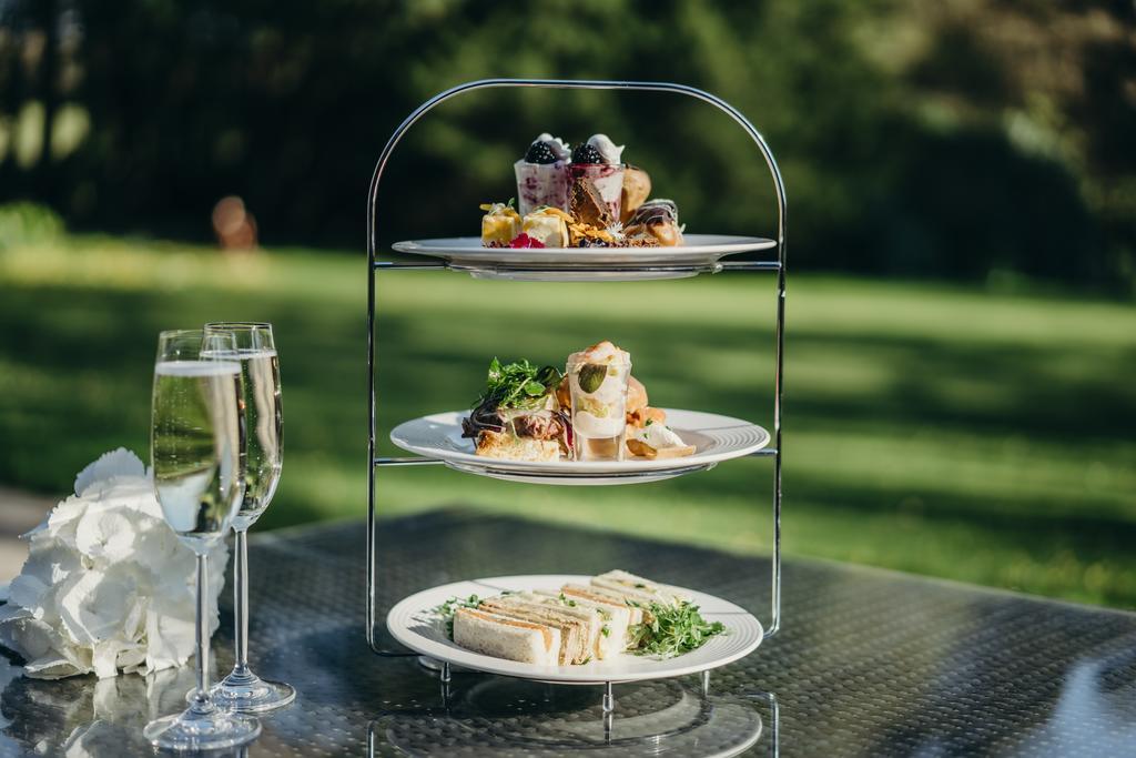 Fairyhill Hotell Reynoldston Eksteriør bilde
