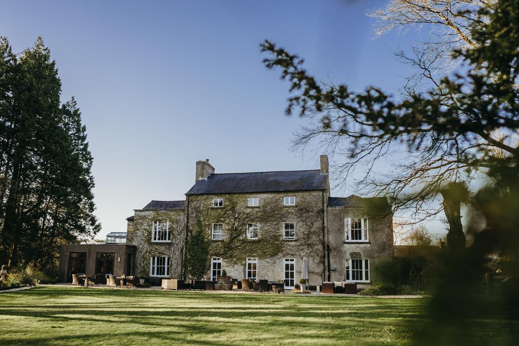 Fairyhill Hotell Reynoldston Eksteriør bilde
