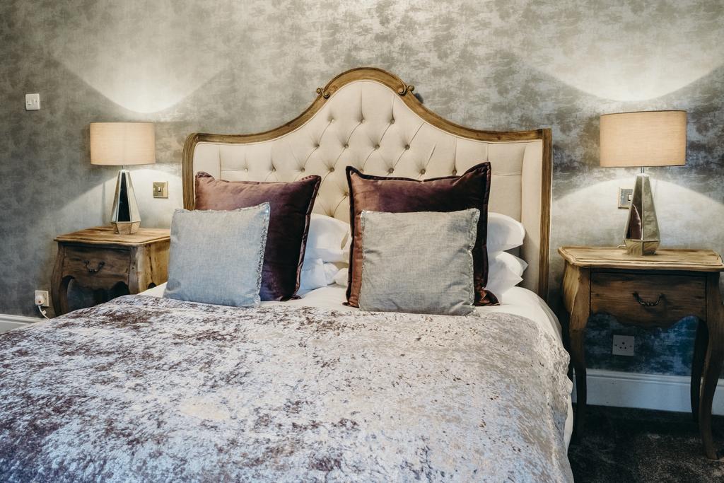 Fairyhill Hotell Reynoldston Eksteriør bilde