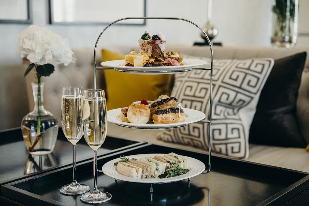 Fairyhill Hotell Reynoldston Eksteriør bilde