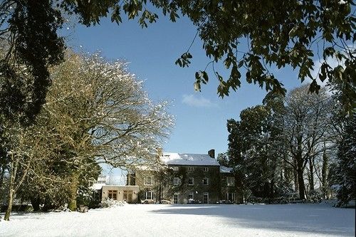 Fairyhill Hotell Reynoldston Eksteriør bilde